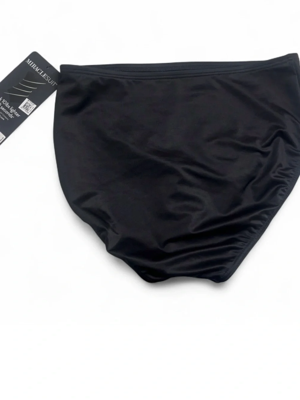 Miraclesuit Black Women's Bikini